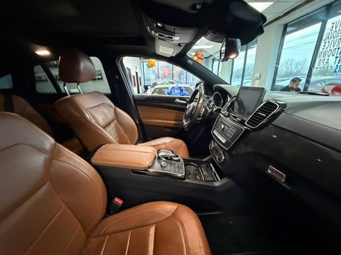 Used 2017 Mercedes-Benz GLE 43 AMG 4MATIC Coupe w/ Parking Assist Package image 50