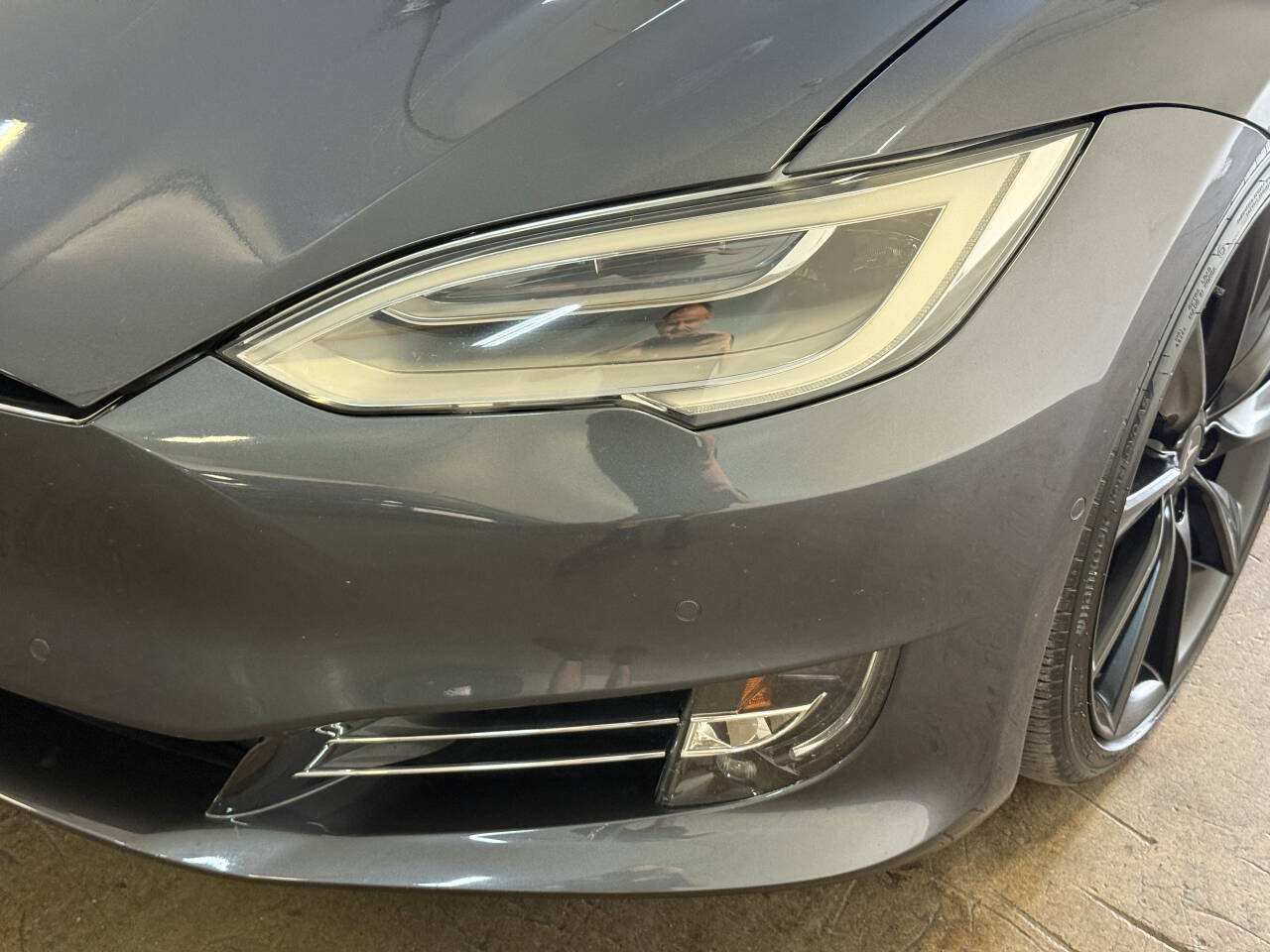 Used 2019 Tesla Model S Long Range AWD/4WD image 37
