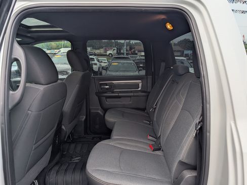 Used 2021 RAM 1500 Warlock w/ Trailer Tow Group AWD/4WD image 14
