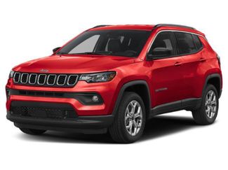 New 2026 Jeep Compass Latitude video 1