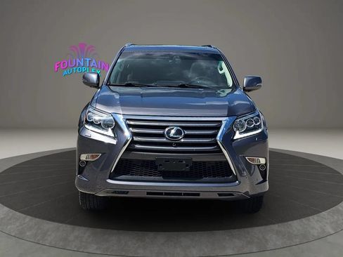 Used 2016 Lexus GX 460 Luxury AWD/4WD image 14