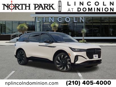 New 2026 Lincoln Nautilus Reserve w/ Jet Appearance Package