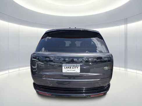 Used 2023 Land Rover Range Rover SE AWD/4WD image 4