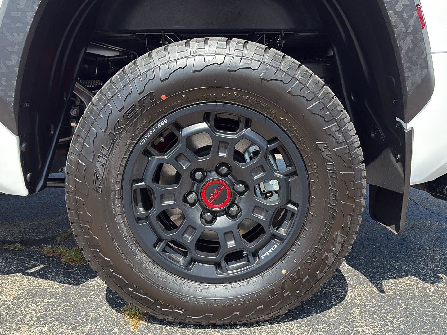 New 2026 Toyota Tundra TRD Pro AWD/4WD image 18