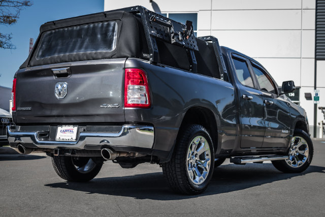 Used 2019 RAM 1500 Big Horn AWD/4WD image 23