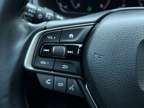 Used 2022 Honda Accord EX-L image 37