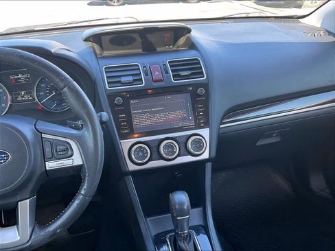 Used 2016 Subaru Crosstrek 2.0i Limited image 9
