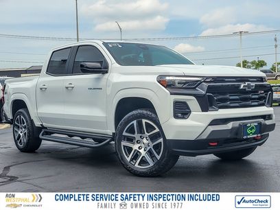 Certified 2023 Chevrolet Colorado Z71 w/ Z71 Convenience Package 2