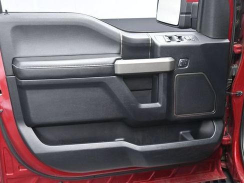 Used 2017 Ford F150 Raptor w/ Equipment Group 802A Luxury AWD/4WD image 10