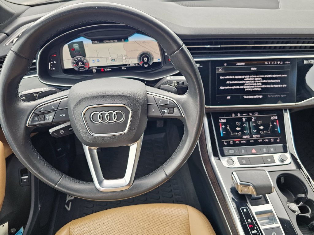 Used 2021 Audi Q7 2.0T Premium Plus AWD/4WD image 18