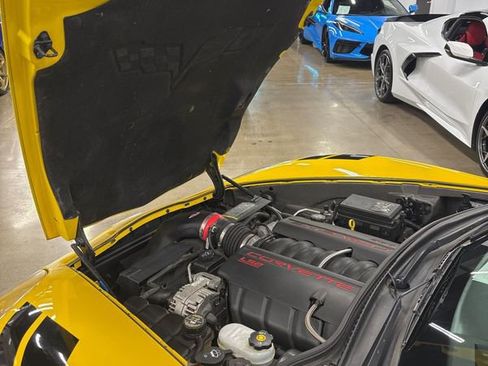 Used 2006 Chevrolet Corvette Coupe w/ Preferred Equipment Group image 54