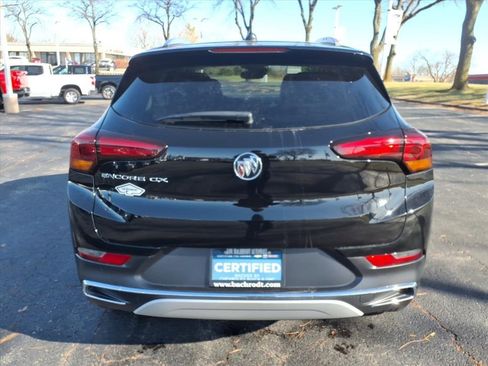 Certified 2023 Buick Encore GX Essence w/ Experience Buick Package image 6