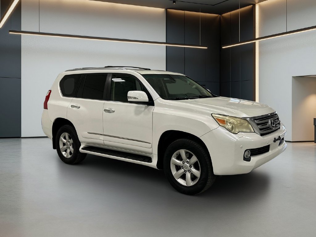 Used 2011 Lexus GX 460 Premium AWD/4WD image 8