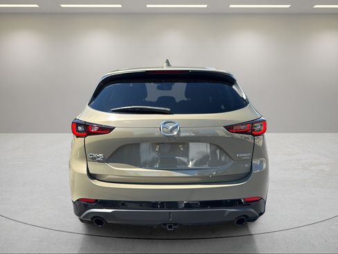 Certified 2024 MAZDA CX-5 Carbon Edition AWD/4WD image 7