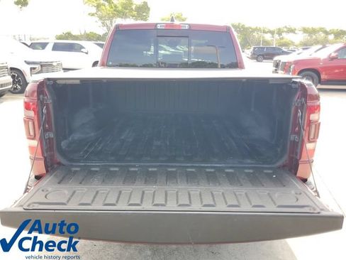 Used 2022 RAM 1500 Laramie w/ G/T Package RWD image 10