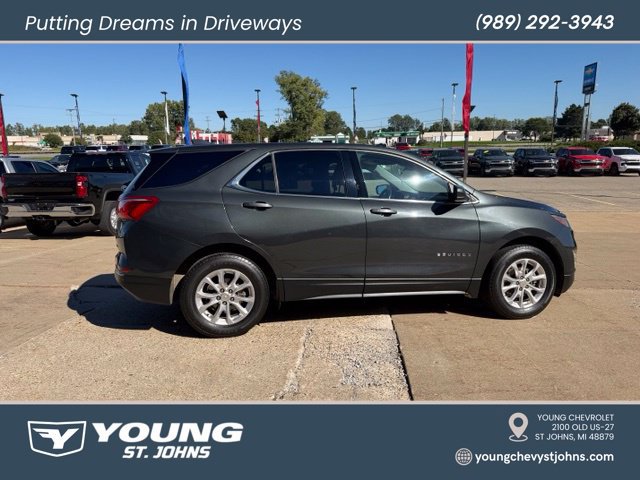 Certified 2020 Chevrolet Equinox LT w/ Driver Convenience Package AWD/4WD image 6