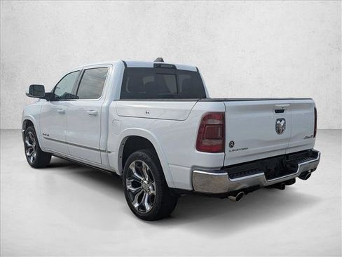 Used 2024 RAM 1500 Limited AWD/4WD image 7