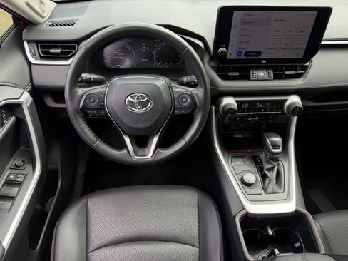 Used 2024 Toyota RAV4 Limited w/ Advanced Technology Package image 12