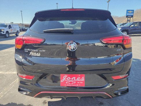 Used 2023 Buick Encore GX Select w/ Sport Touring Package image 4