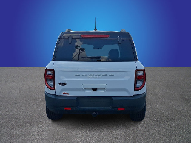 Used 2022 Ford Bronco Sport Outer Banks w/ Tech Package AWD/4WD image 5