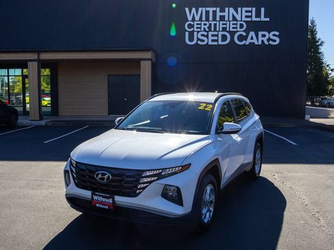 Used 2022 Hyundai Tucson SEL AWD/4WD image 1