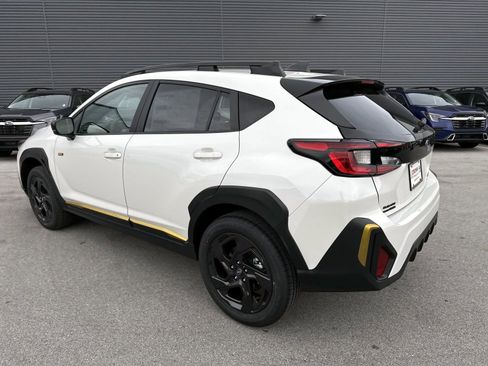New 2026 Subaru Crosstrek 2.5i Sport image 6