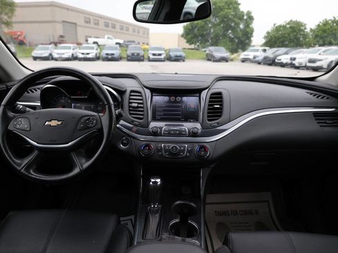 Used 2020 Chevrolet Impala LT w/ LT Convenience Package FWD image 14