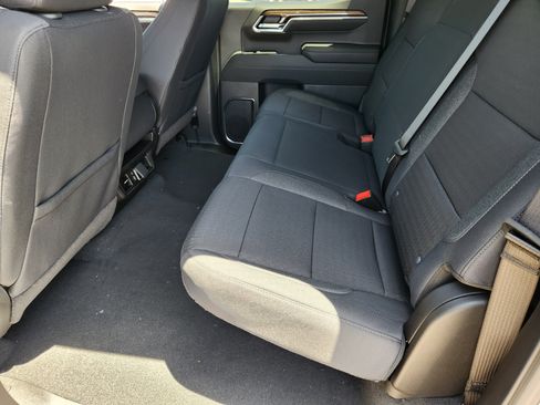 New 2026 Chevrolet Silverado 1500 RST RWD image 18