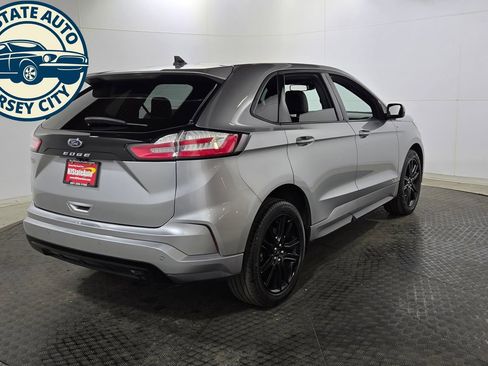 Used 2022 Ford Edge ST-Line AWD/4WD image 7