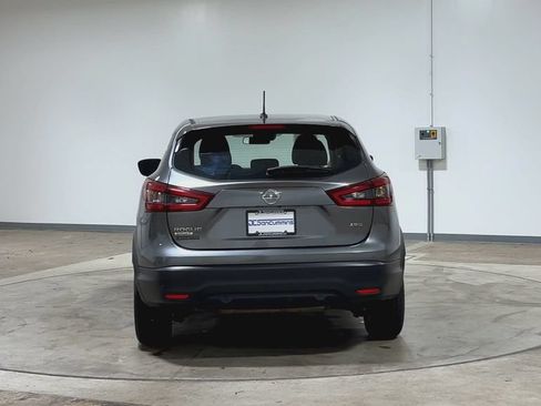 Used 2021 Nissan Rogue Sport S AWD/4WD image 8