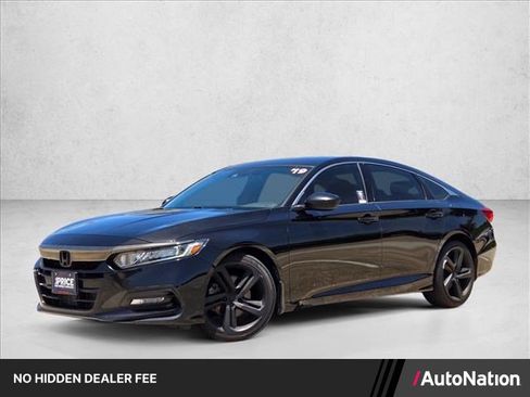 Used 2019 Honda Accord Sport image 1