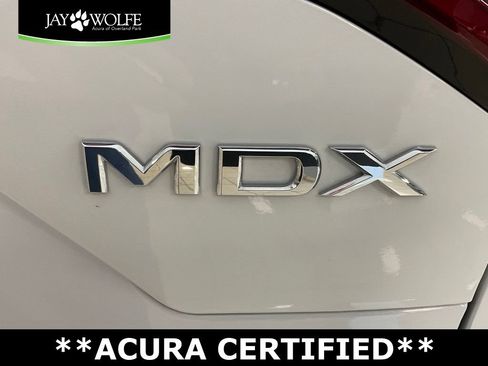 Certified 2026 Acura MDX w/ Advance Package AWD/4WD image 28
