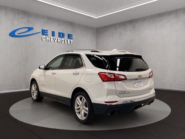 Used 2019 Chevrolet Equinox Premier AWD/4WD image 12