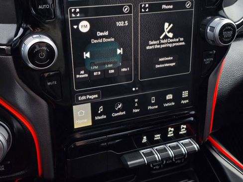 Used 2024 RAM 1500 Rebel w/ Rebel Level 2 Equipment Group image 33