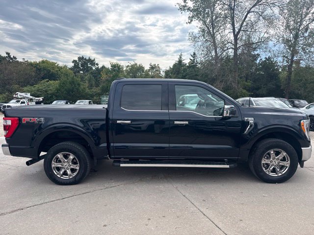 Used 2022 Ford F150 Lariat AWD/4WD image 10
