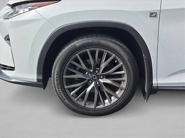 Used 2018 Lexus RX 350 F Sport w/ Cold Area Package AWD/4WD image 14