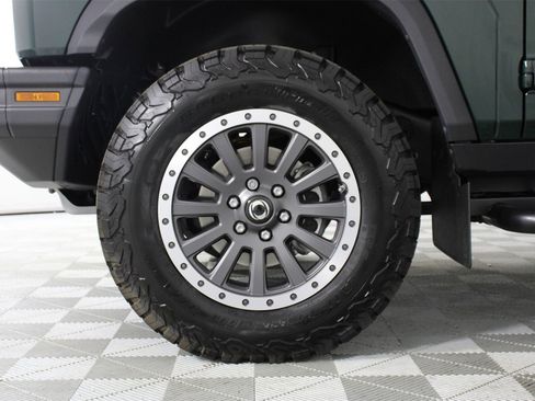 New 2025 INEOS Grenadier Fieldmaster Edition image 16