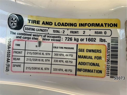 Used 2016 Ford Transit Connect XL FWD image 20