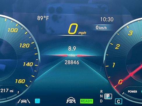 Used 2021 Mercedes-Benz E 450 4MATIC Sedan image 25