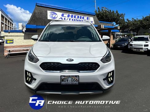 Used 2020 Kia Niro LX FWD image 10