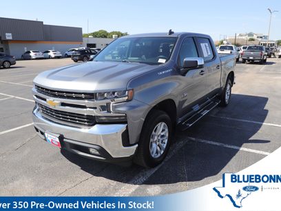 Used 2022 Chevrolet Silverado 1500 LT w/ Convenience Package II