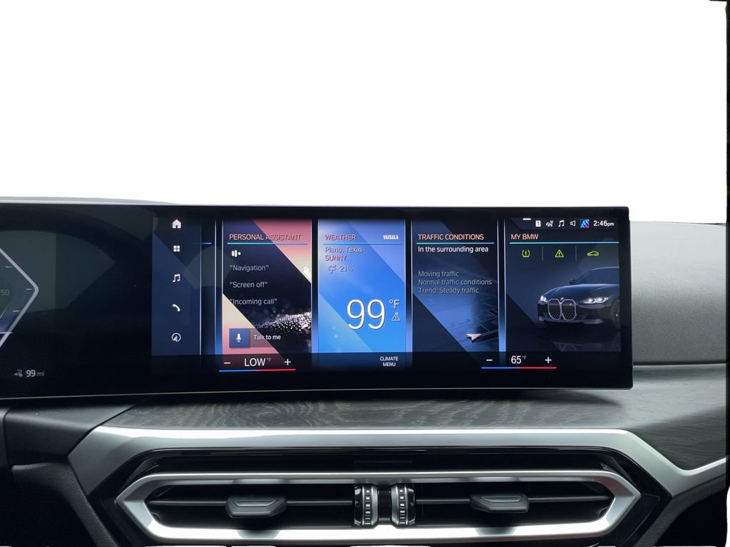 Used 2023 BMW i4 eDrive35 RWD image 57