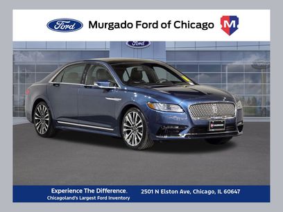 Used 2018 Lincoln Continental Reserve