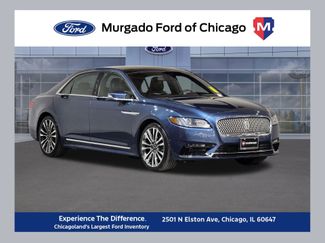 Used 2018 Lincoln Continental Reserve 360° Tour
