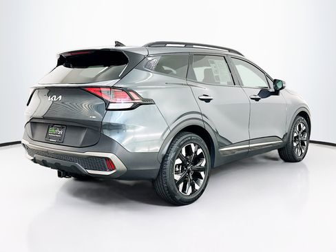 Used 2024 Kia Sportage X-Line w/ X-Line Premium Package image 9