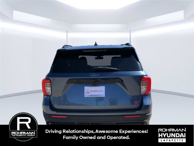Used 2020 Ford Explorer ST AWD/4WD image 8