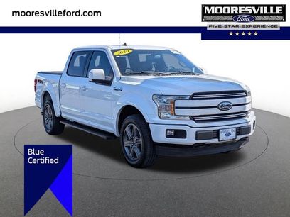 Certified 2020 Ford F150 Lariat