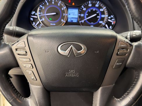 Used 2014 INFINITI QX80 2WD w/ Theater Package image 11
