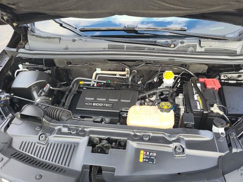 Used 2018 Chevrolet Trax LS w/ LPO, Cargo Package FWD image 32
