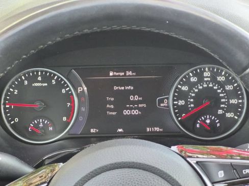 Used 2023 Kia Seltos SX w/ SX Sunroof Package AWD/4WD image 20